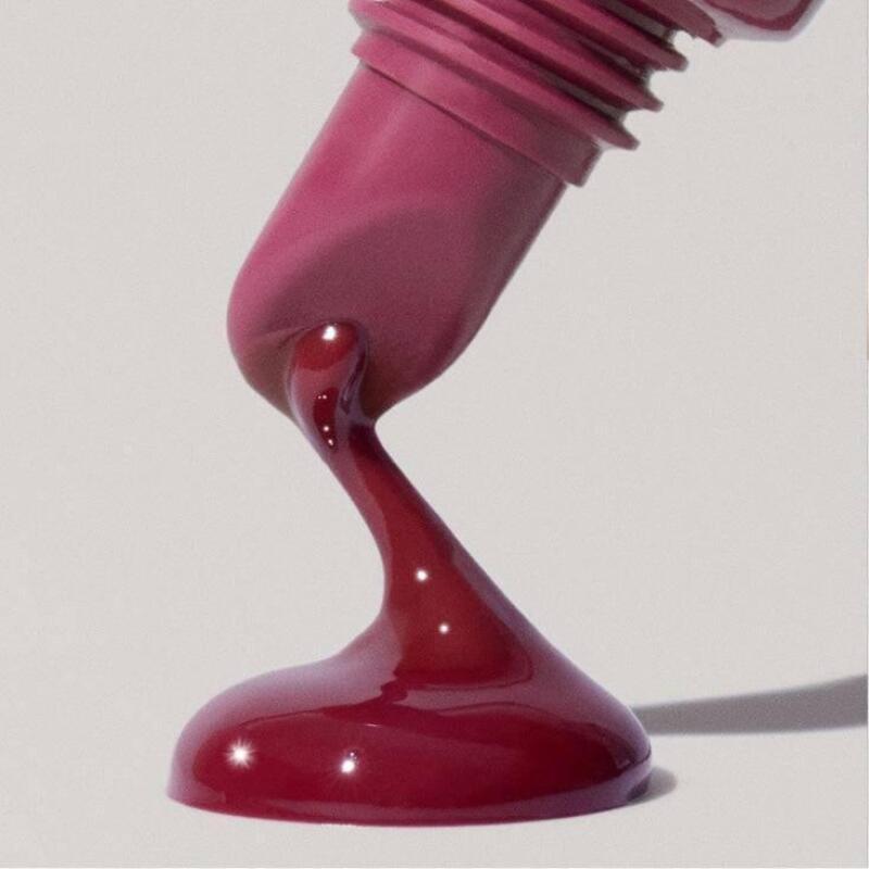 برق لب لیپگلاس های کپی رود طرح rhode raspberry jelly 